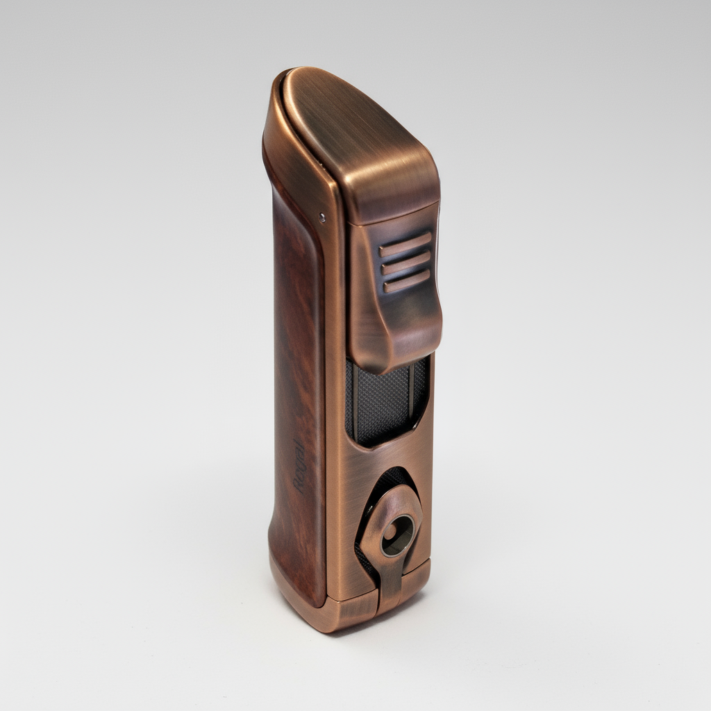 Wood Regal Warhol Lighter - Lighter - The Wee Smoke Shop