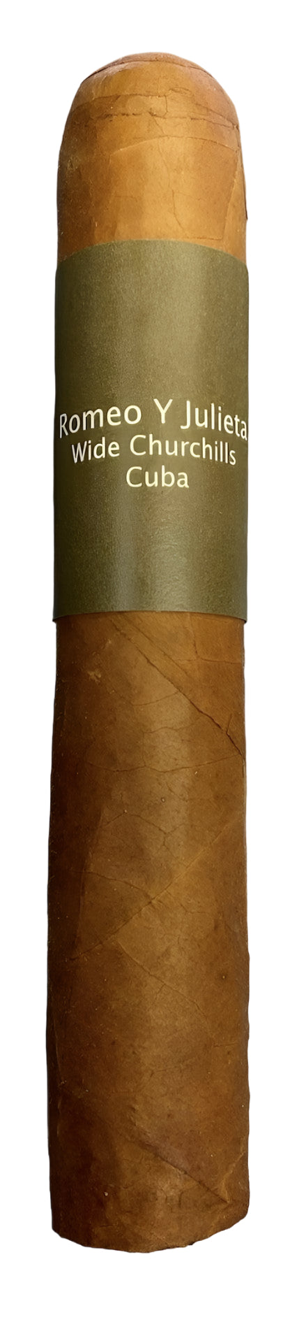 Romeo y Julieta Wide Churchill Cigars-The Wee Smoke Shop