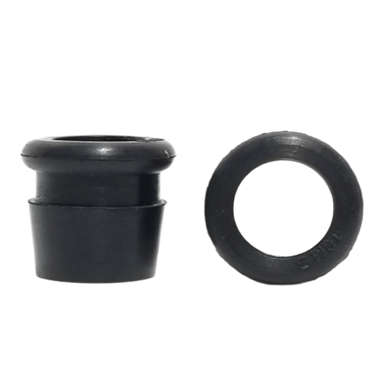 Rubber Popper Grommet-acr bong acc-The Wee Smoke Shop