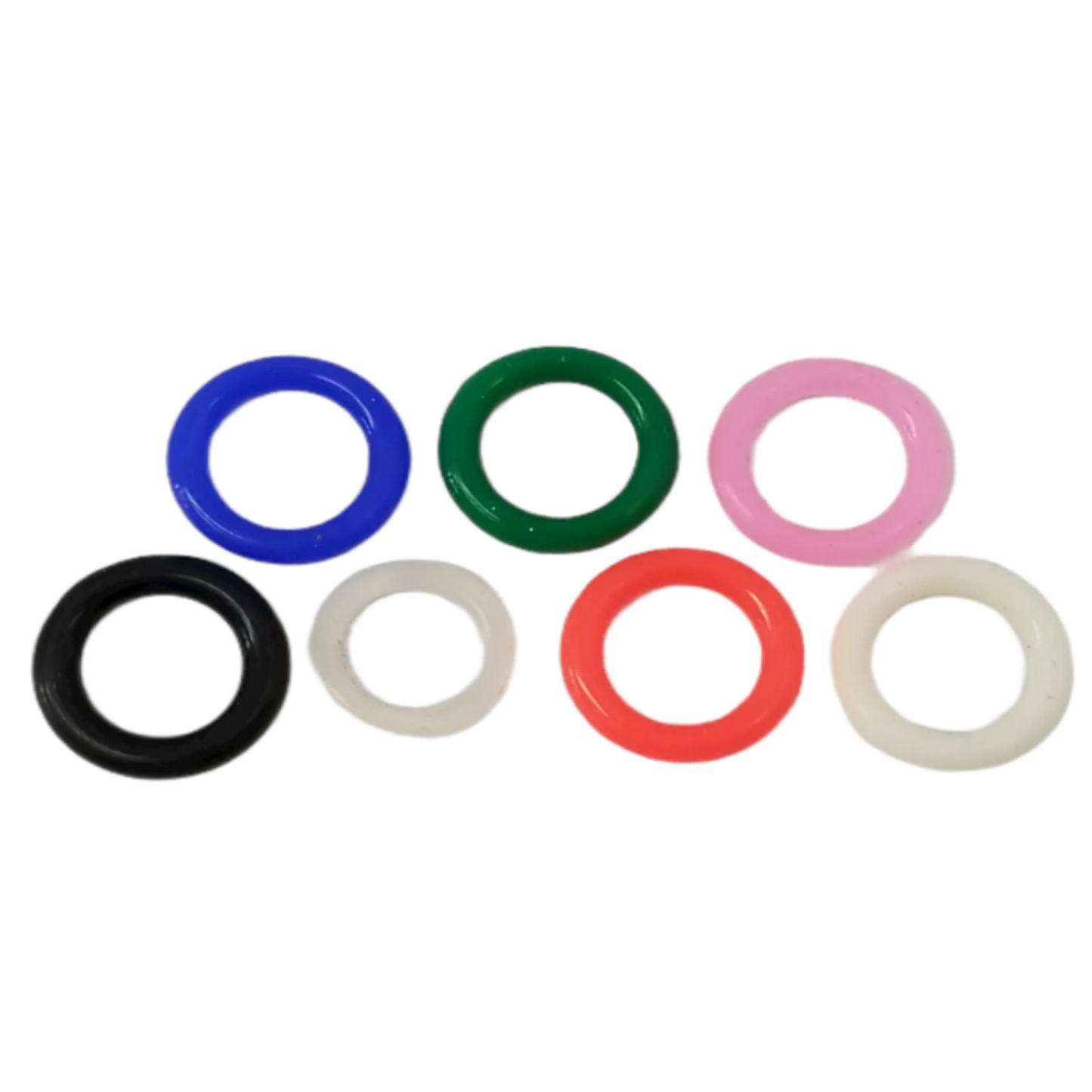 Rubber Popper O Ring-bong accessory-The Wee Smoke Shop