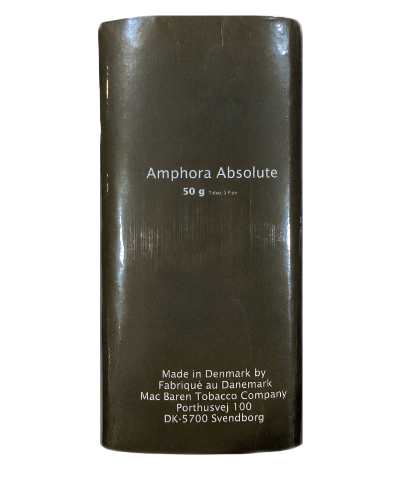 amphora tobacco Amphora Absolute 50g (Pipe Tobacco) | Shop Brands you Trust!