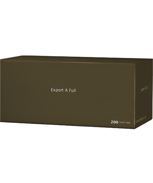 Export A Full Cigarette Tubes - The Wee Smoke Shop