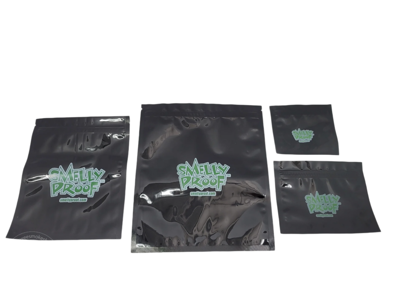 Smelly Proof Bags-storage-The Wee Smoke Shop