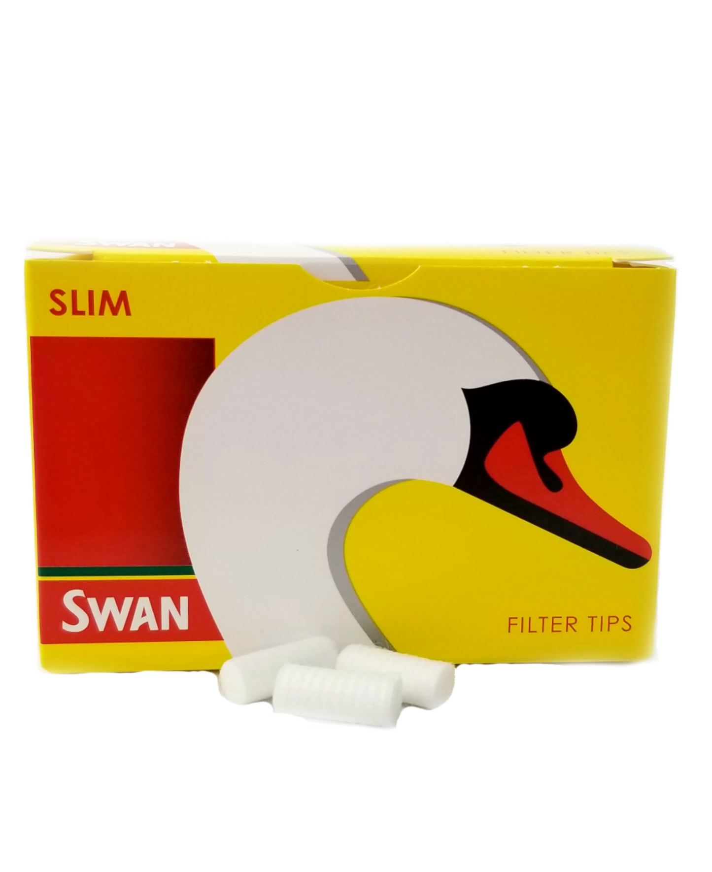 Swan Slim Filter Tips-cig filters-The Wee Smoke Shop