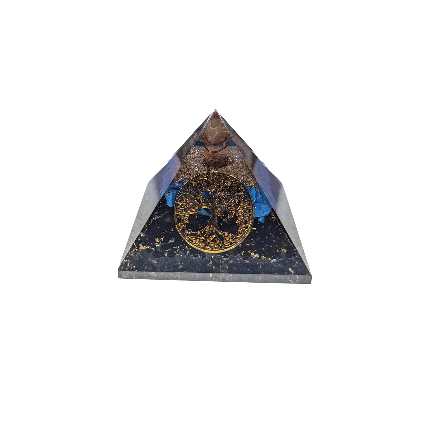 Orgonite Pyramids