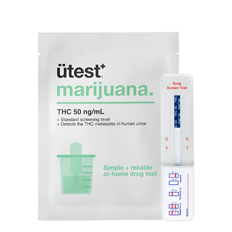 u test marijuana 50ng/ml- The Wee Smoke Shop