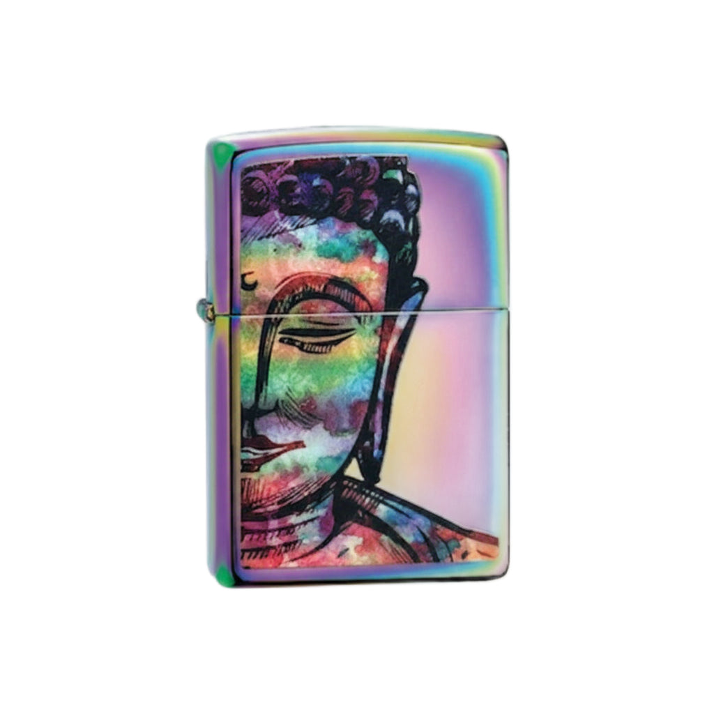 Zippo Bright Buddha - The Wee Smoke Shop