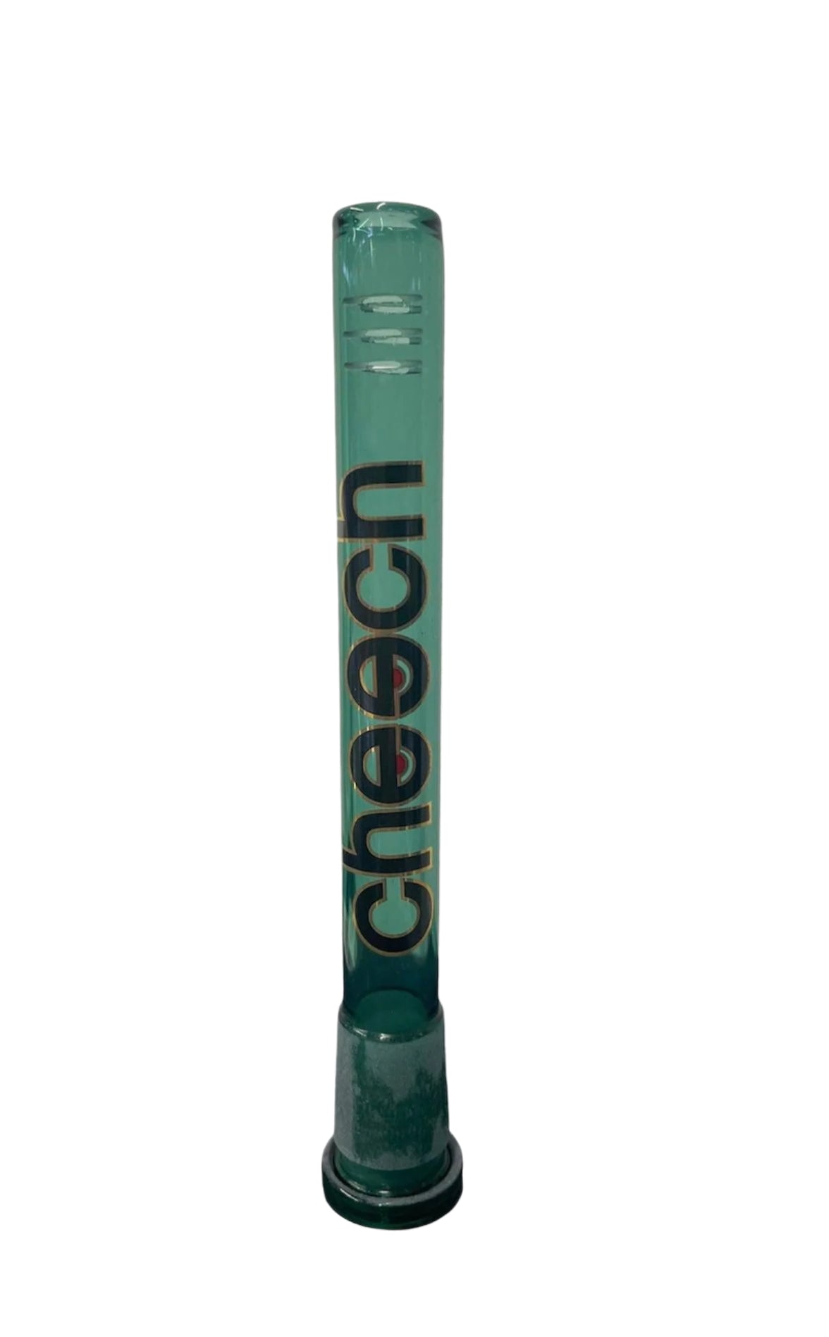 Cheech Colored Downstem (4-4.5") -Teal