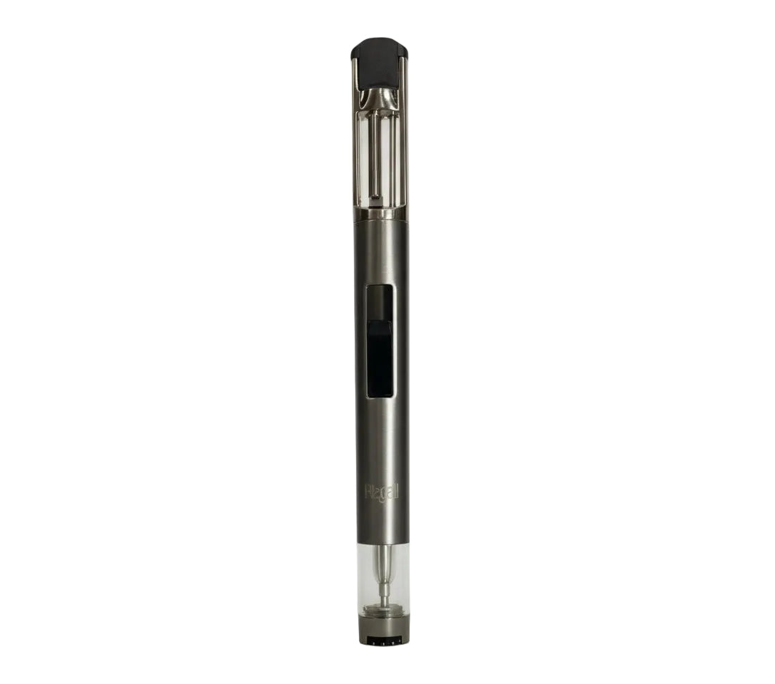 Silver Regal Stick Single Flame Lighter - The Wee Smoke Shop