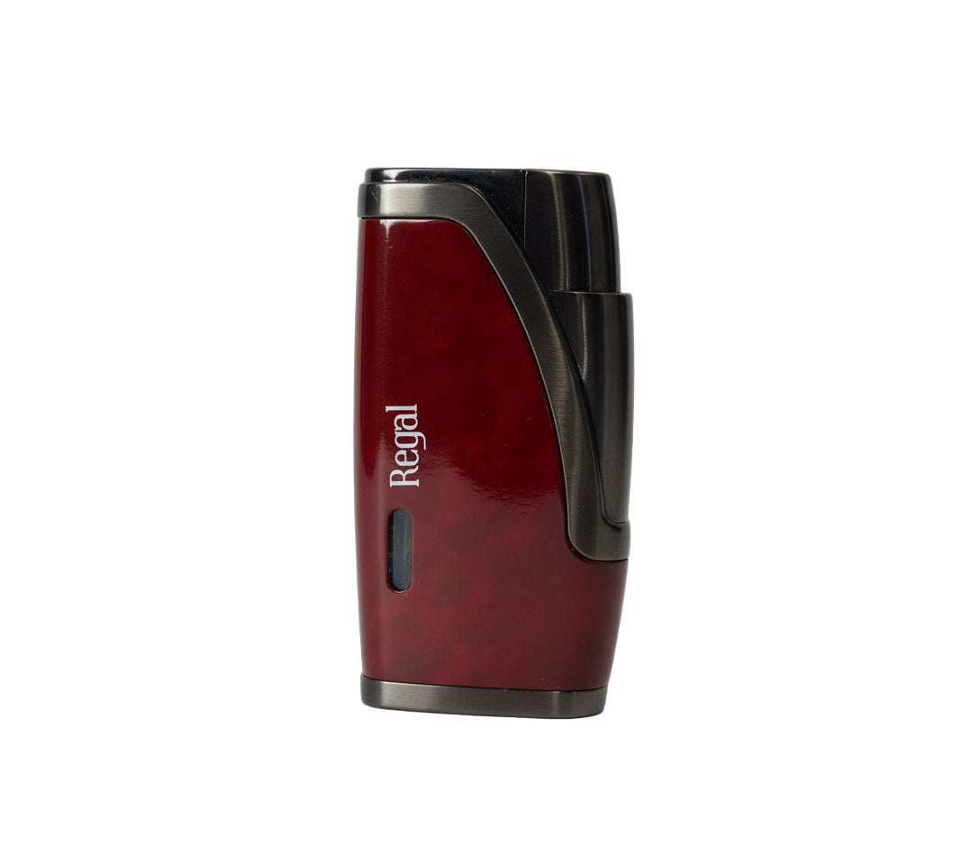 Red Regal Studio Torch Lighter -Torch Lighter - The Wee Smoke Shop