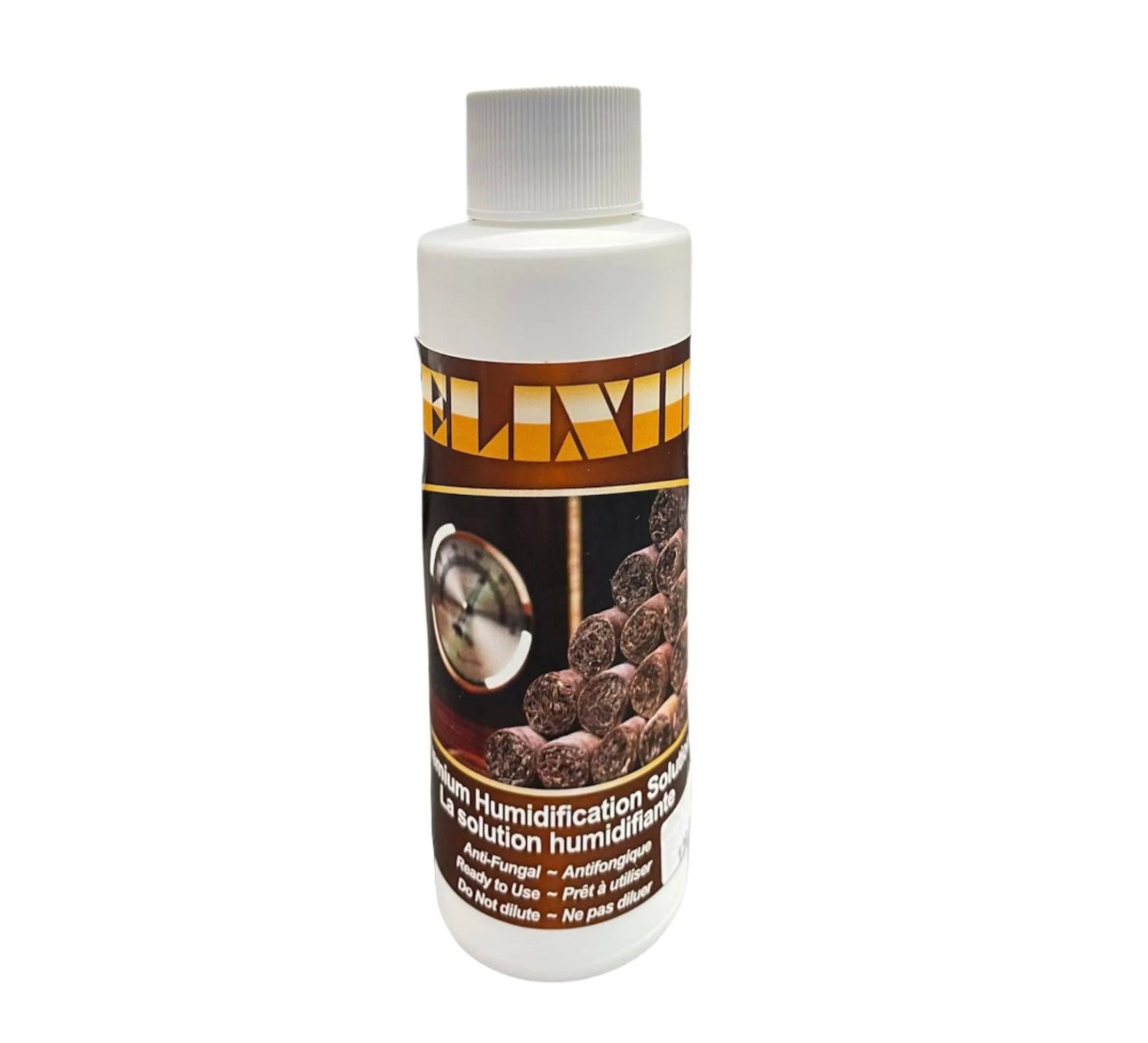 Elixir Premium Humidification Solution 120mL - The Wee Smoke Shop