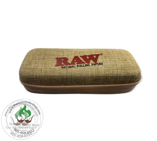 RAW 5" x 2" Smell Proof Pouch