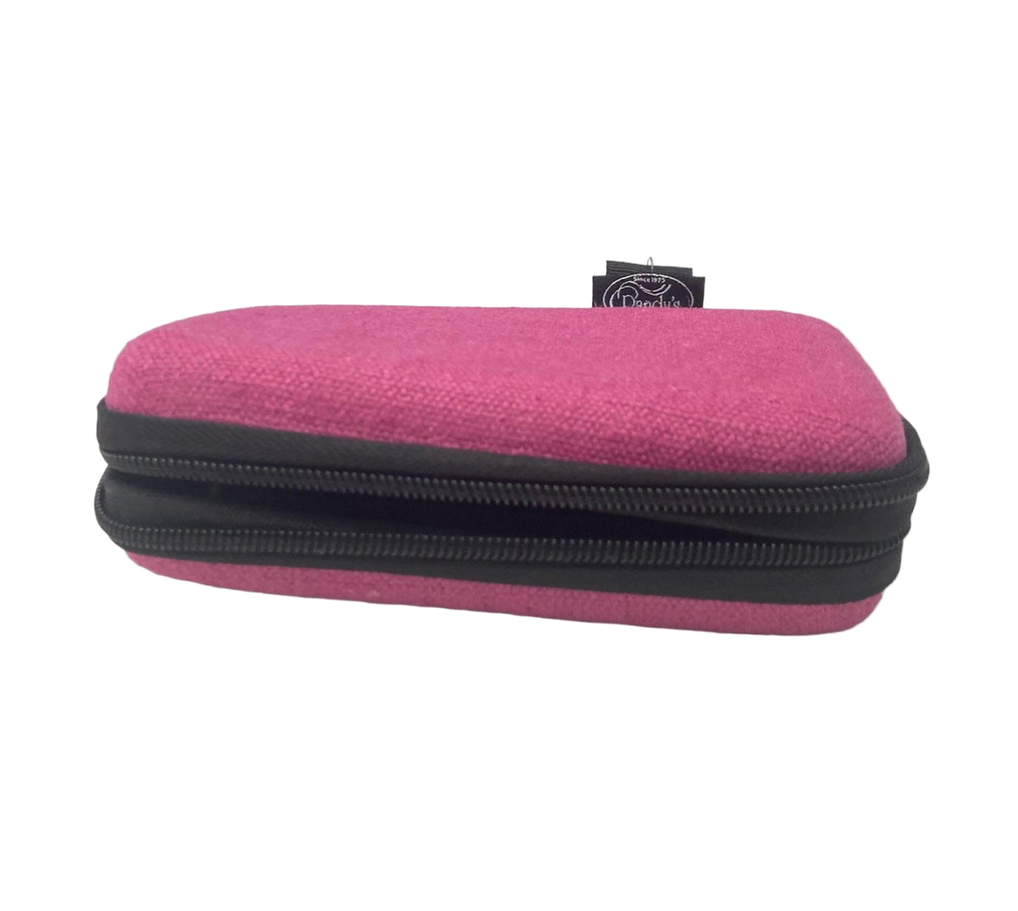 Randys 4" x 6" Hemp Storage Case-Pink
