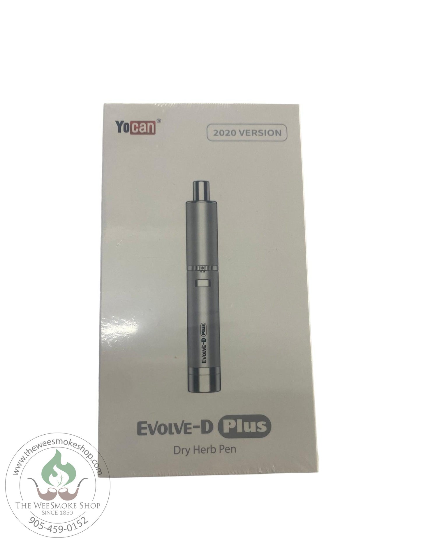 Yocan Evolve-D Plus - Dry Herb Vaporizer