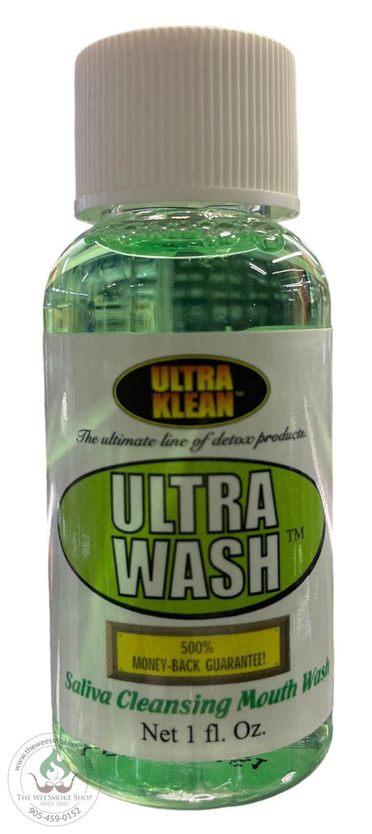 Ultra Wash Saliva Cleansing Mouth Wash