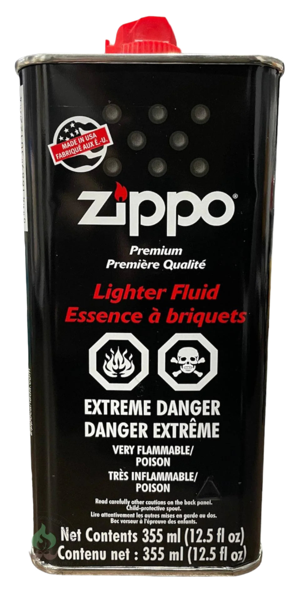 Zippo Fluid-Lighter Accessories-355ml-The Wee Smoke Shop