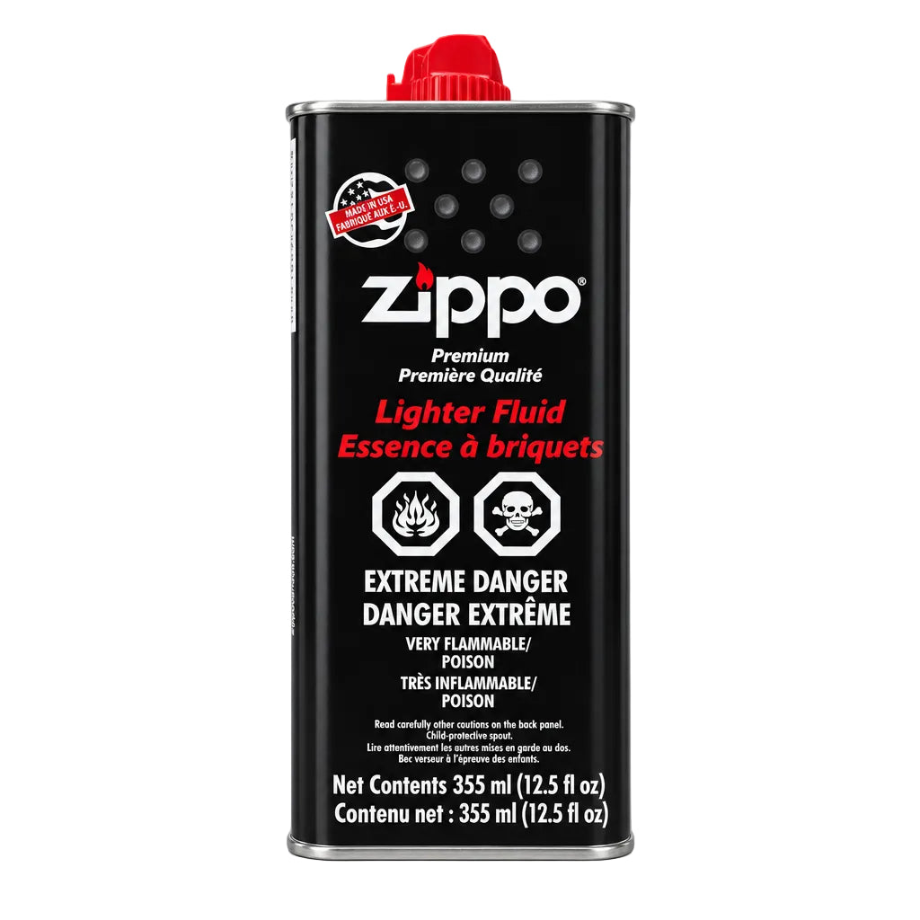Zippo Fluid-Lighter Accessories-355ml-The Wee Smoke Shop