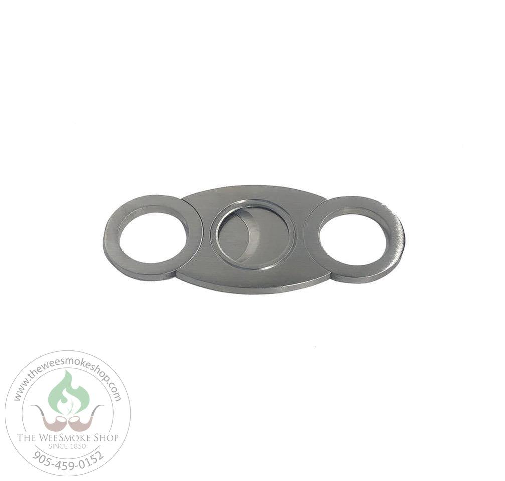 Metal Round Cigar Cutter