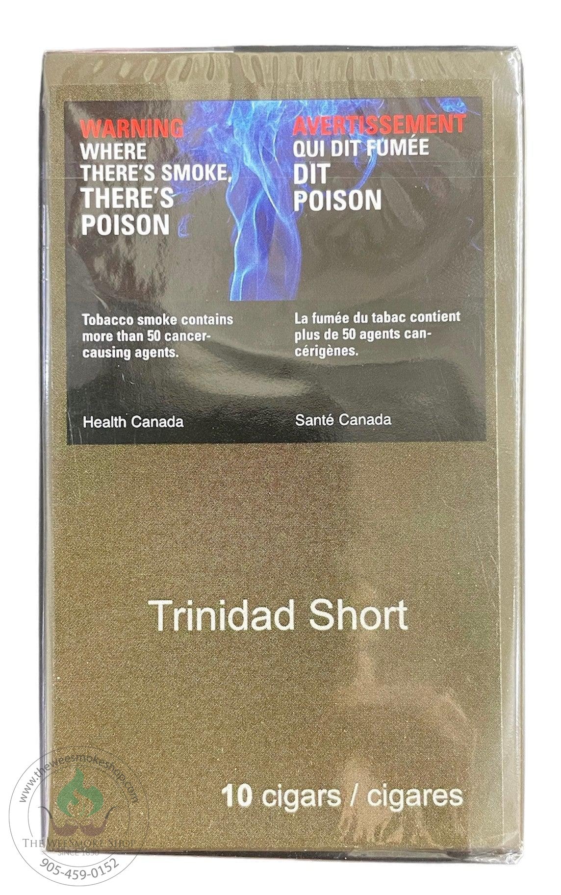 Trinidad Short - The Wee Smoke Shop