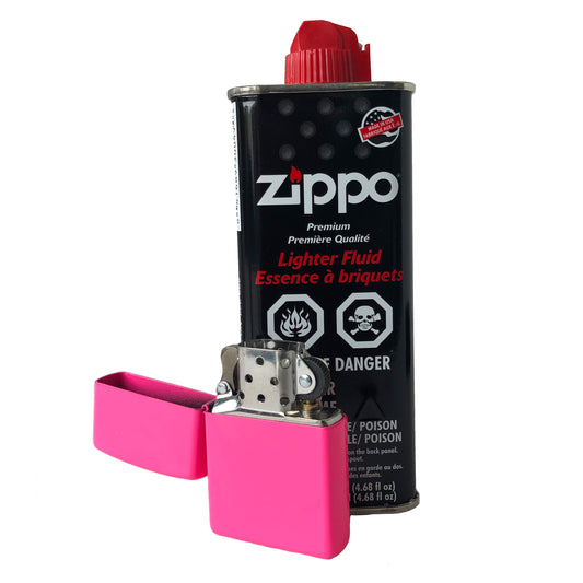 How to maintain a Zippo lighter