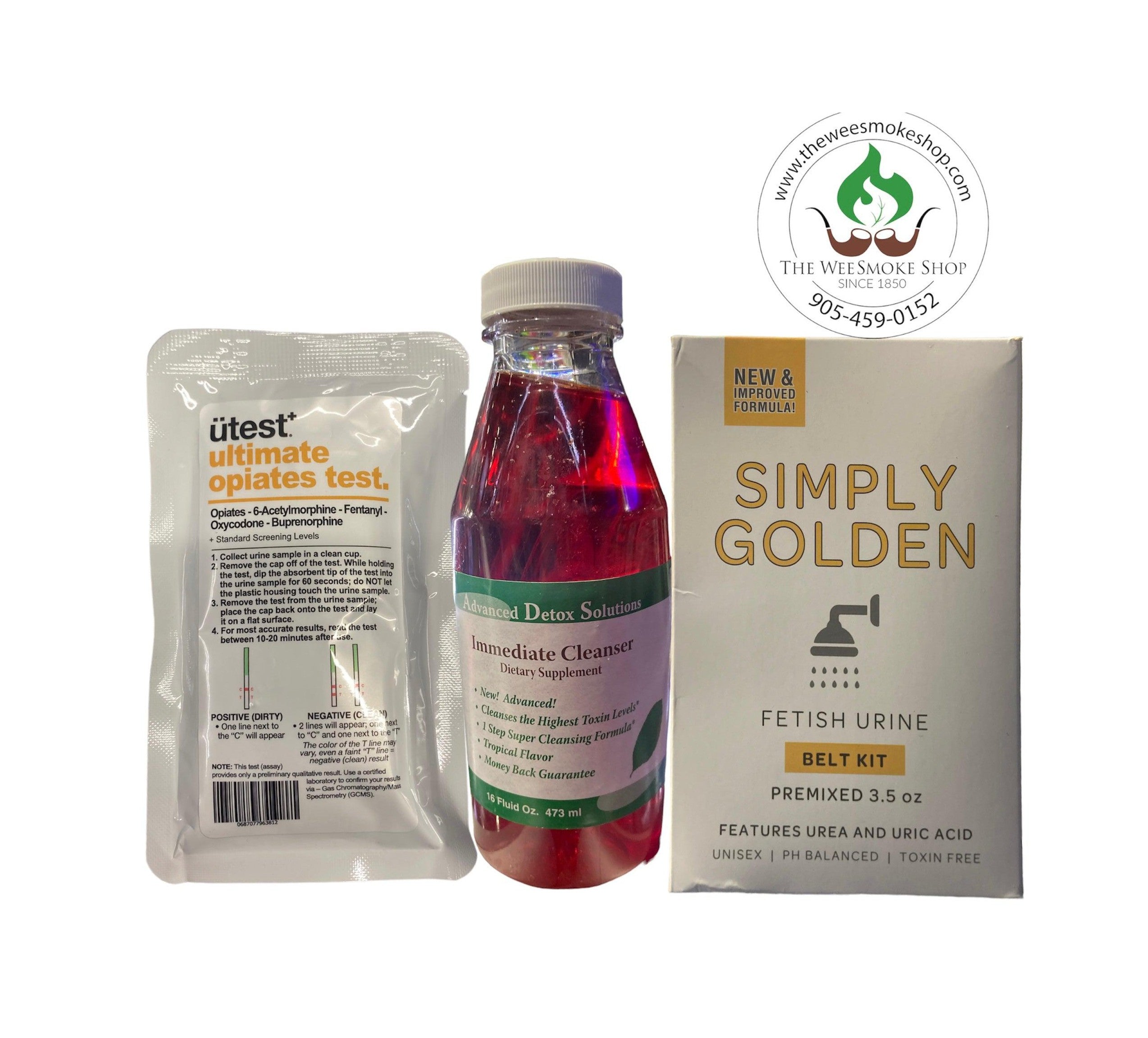 Health | Shop your Health Needs! | The Wee Smoke Shop