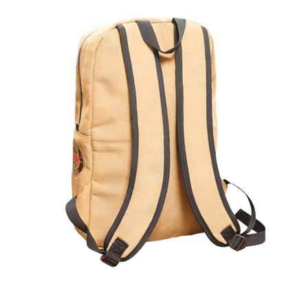 Raw Burlap Smell Proof Bag 2 - The Wee Smoke Shop