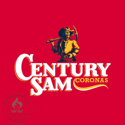 Century Sam Cigars-The Wee Smoke Shop