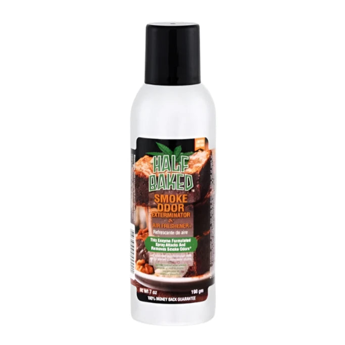 Smoke Odor Exterminator & Air Freshener - Half Baked-The Wee Smoke Shop