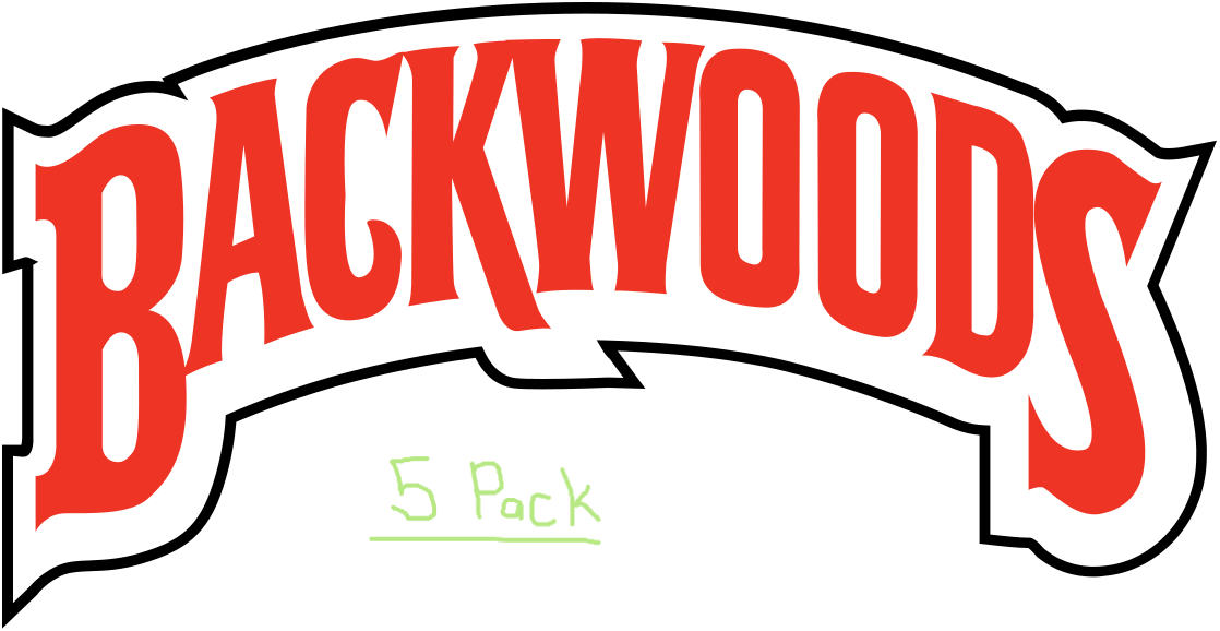 Backwoods 5 Pack-Cigars-The Wee Smoke Shop