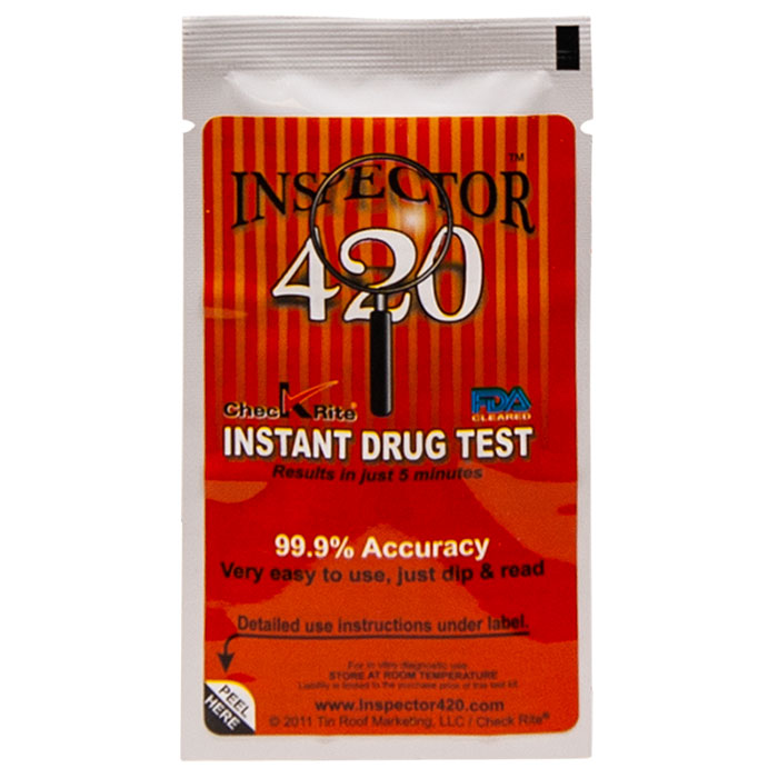 Opiates Test Kit