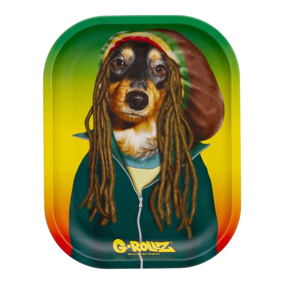 G-Rollz Reggae Mini Tray