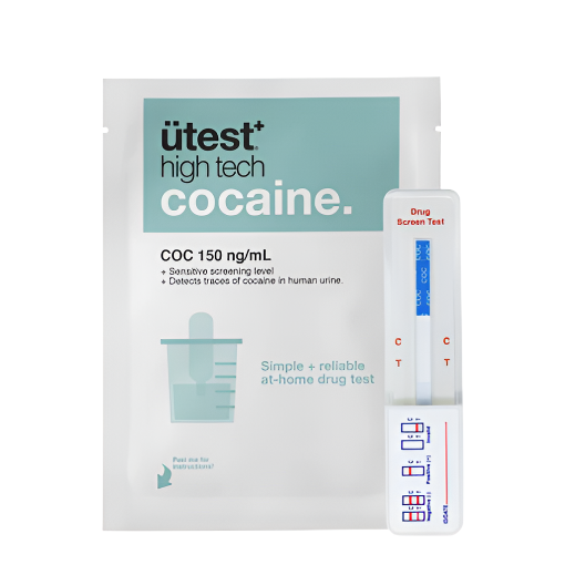 UTest Cocaine 150ng/mL Test-Detox/Testing-The Wee Smoke Shop