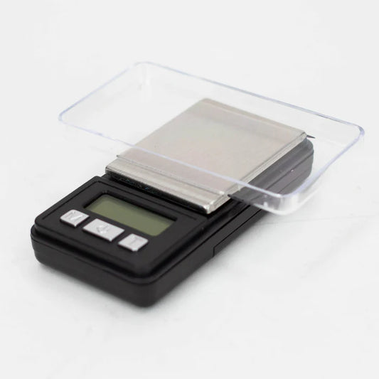 Fuzion MT-100 Mini Scale (Double Digit)-Scales-The Wee Smoke Shop