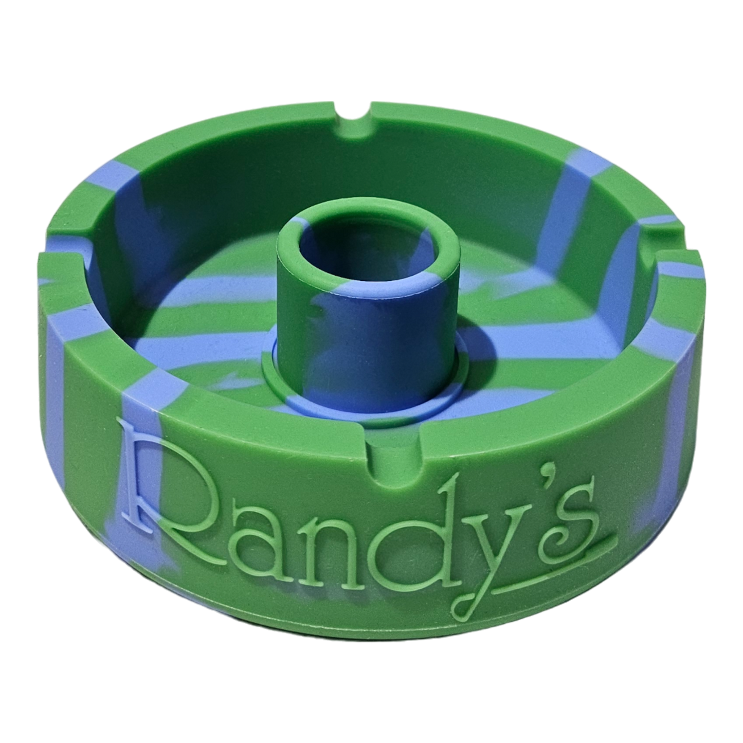 Randy's 5″ Circle Silicone Ashtray