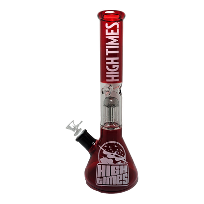 Infyniti 16" High Times Beaker Bong