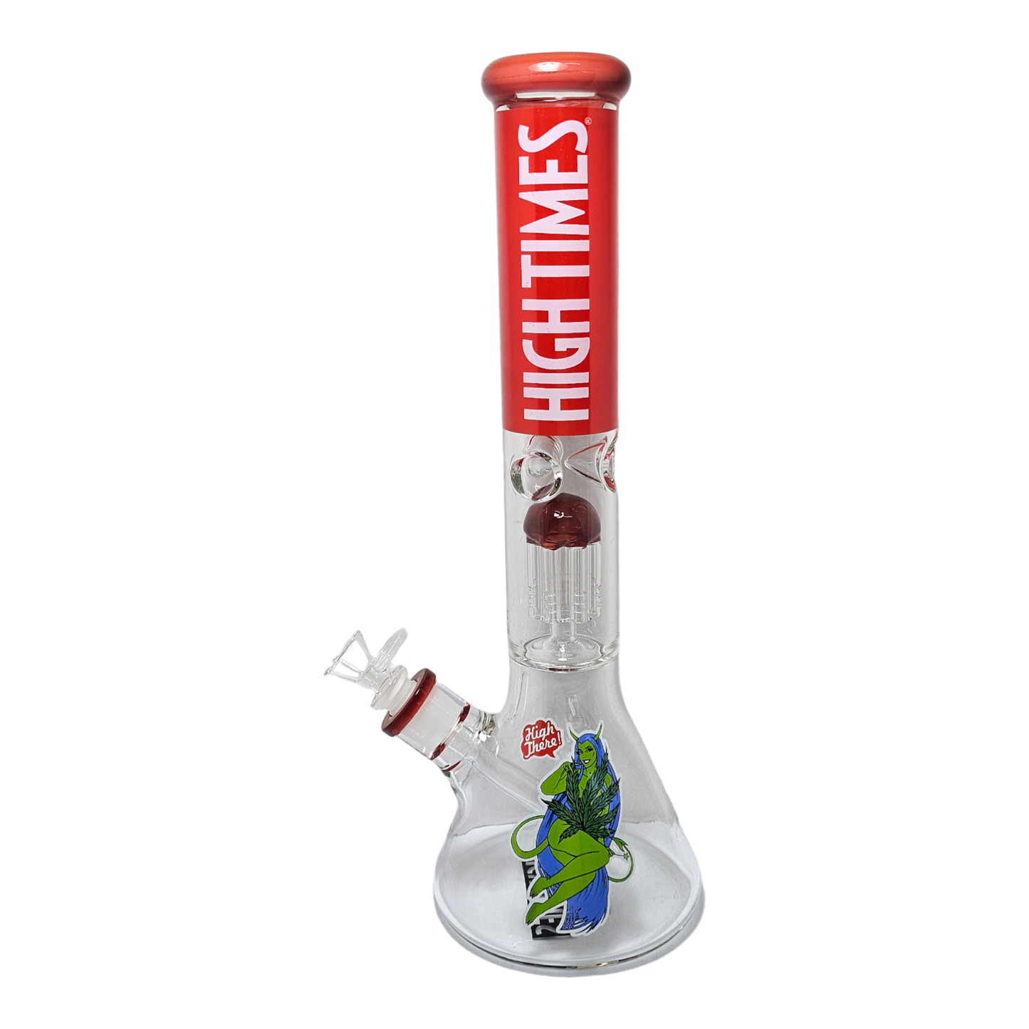 Infyniti 16" High Times Beaker Bong