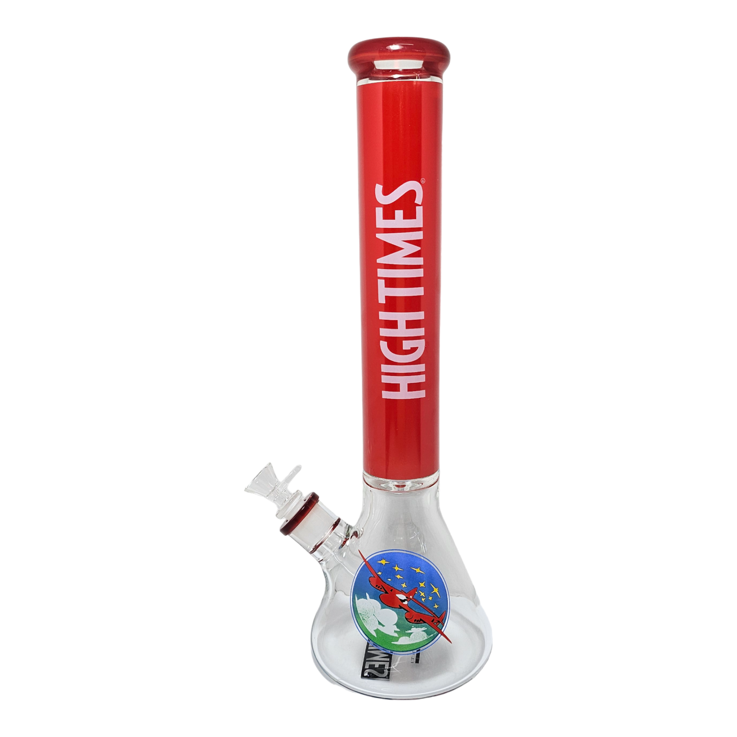 Infyniti 16" High Times Beaker Bong