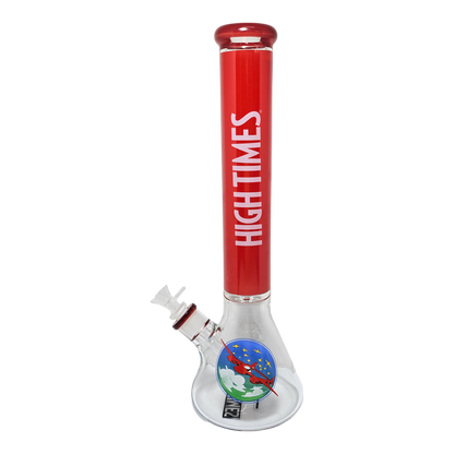 Infyniti 16" High Times Beaker Bong