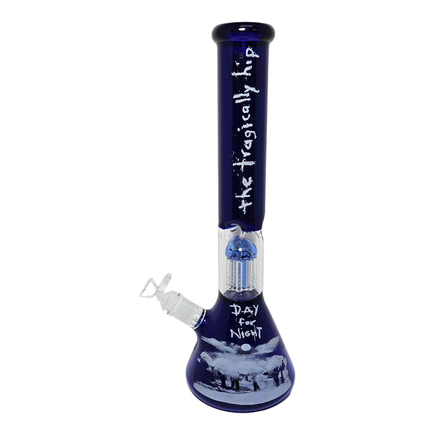 Infyniti 16" The Tragically Hip Beaker Bong