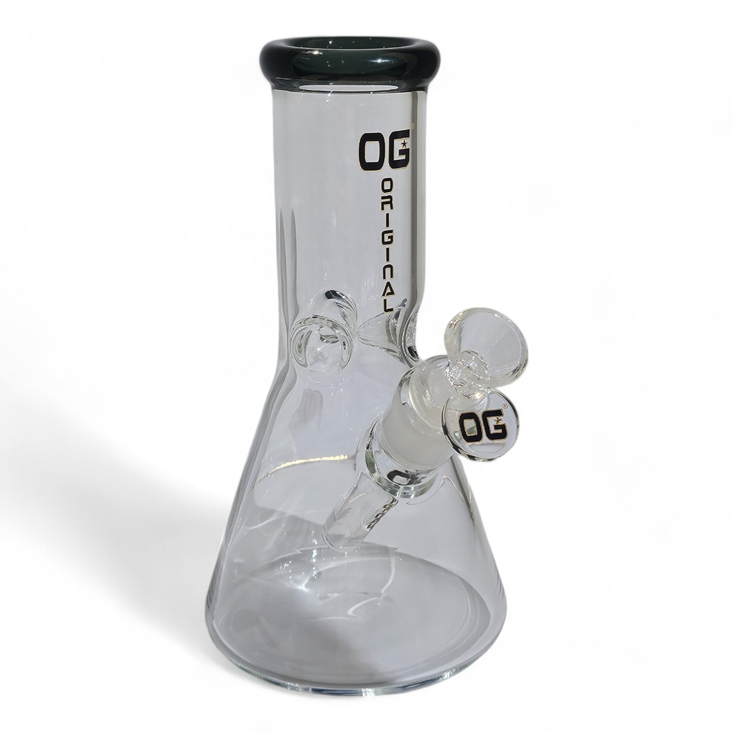 OG 8" Glass Beaker Bong