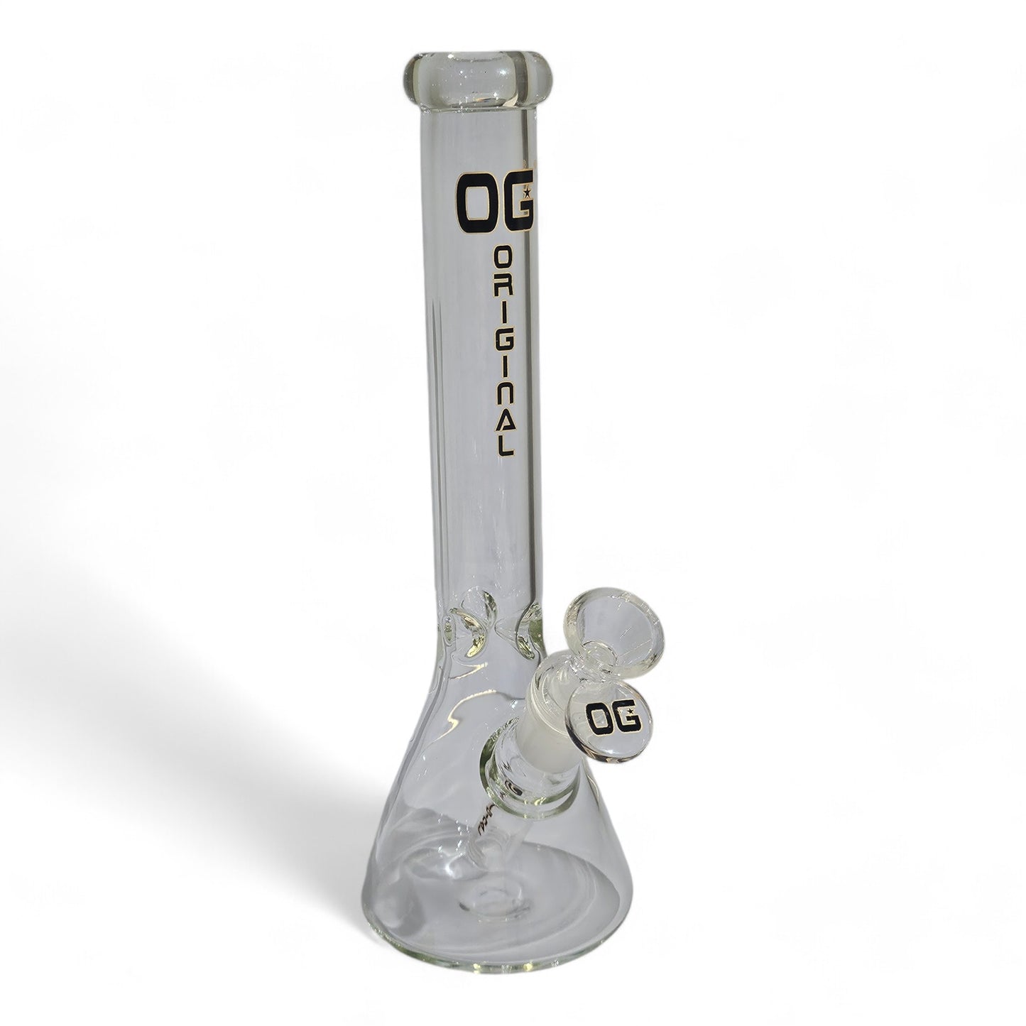 OG 10" Glass Beaker Bong