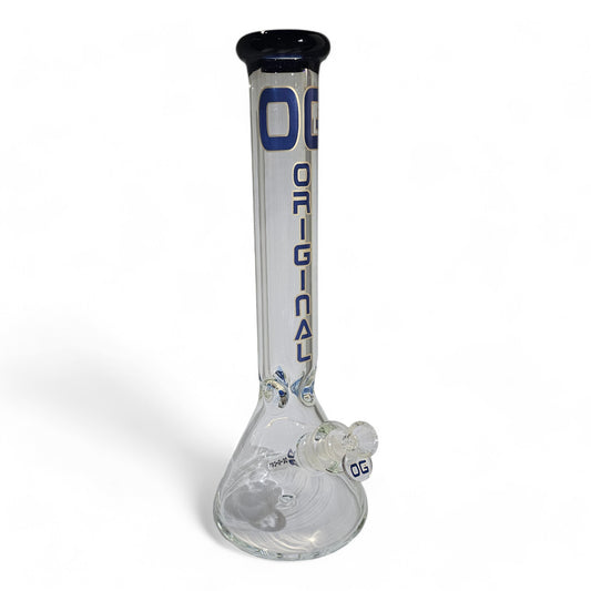 OG 16" Glass Beaker Bong