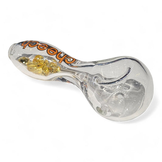 Cheech 4" Diamond Hand Pipe