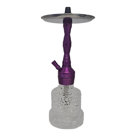 Chelax (21") Crystal Hookah