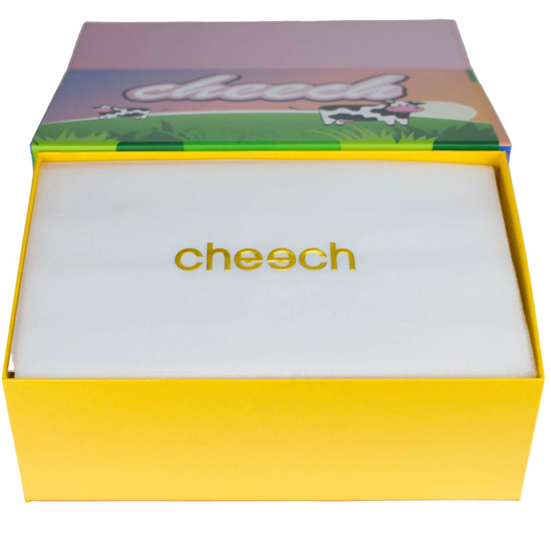 Cheech 11" The Cow Bong (CHE-333) - The Wee Smoke Shop