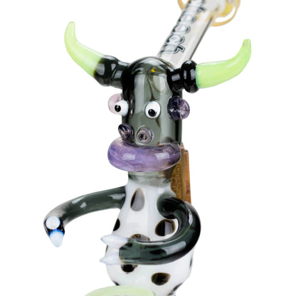 Cheech 11" The Cow Bong (CHE-333) - The Wee Smoke Shop