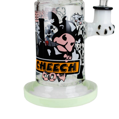 Cheech 11" The Cow Bong (CHE-333) - The Wee Smoke Shop