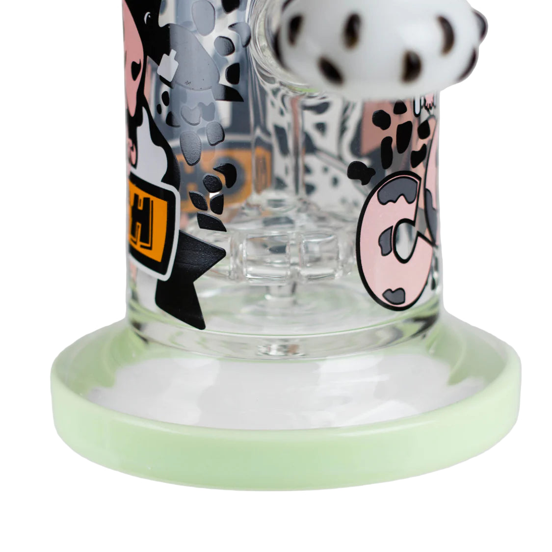 Cheech 11" The Cow Bong (CHE-333) - The Wee Smoke Shop