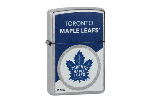 207 NHL Toronto Maple Leafs - Zippo - The Wee Smoke Shop