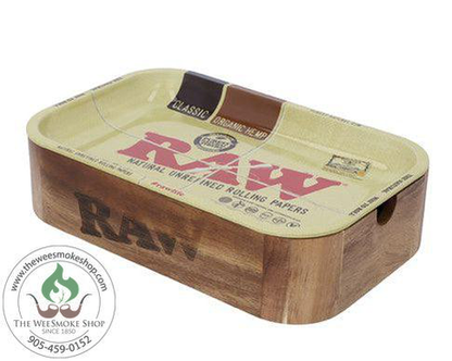 Raw Cache Box
